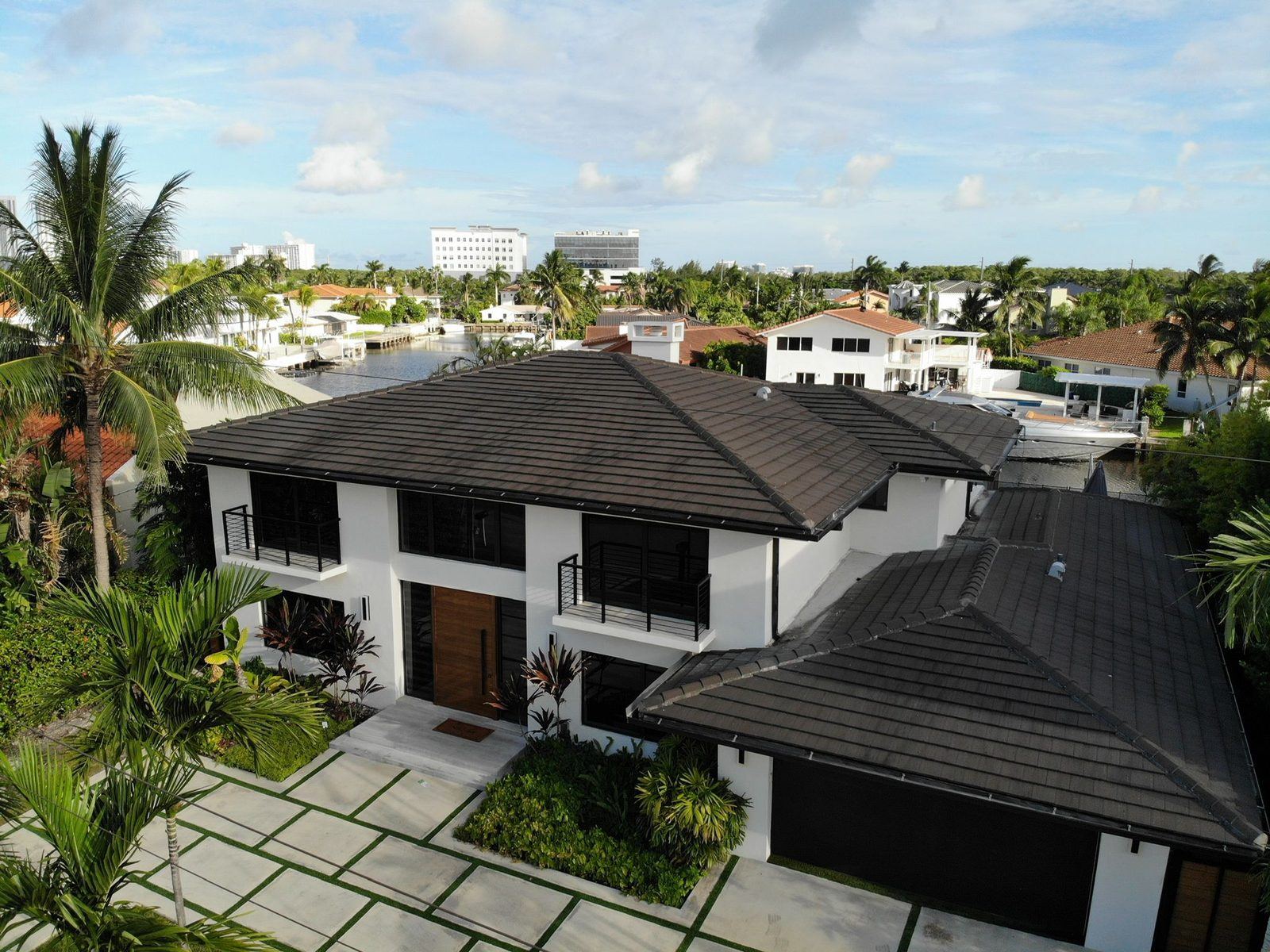 Tile roofs by Proper Roofing