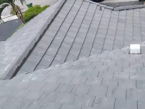 Saxony 900 Slate with black antique in Weston Saxony 900 Slate with black antique in Weston