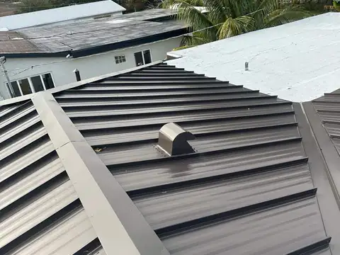 Aluminum Antique Bronze in West Park