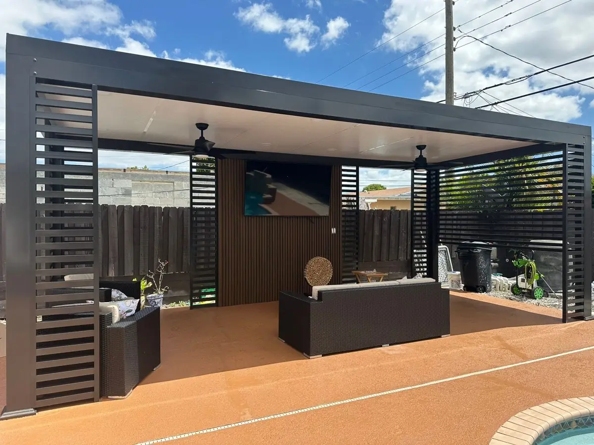 Pergolas & patio covers by Proper Roofing