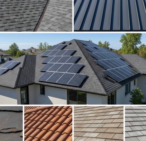best-residential-roofing-material