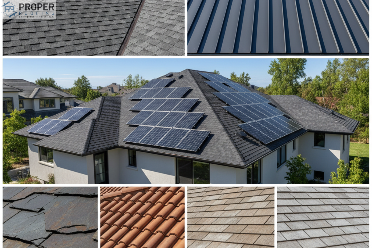 best-residential-roofing-material