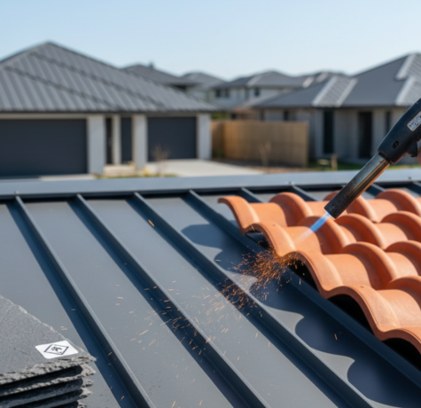 fire-resistant-roofing-material