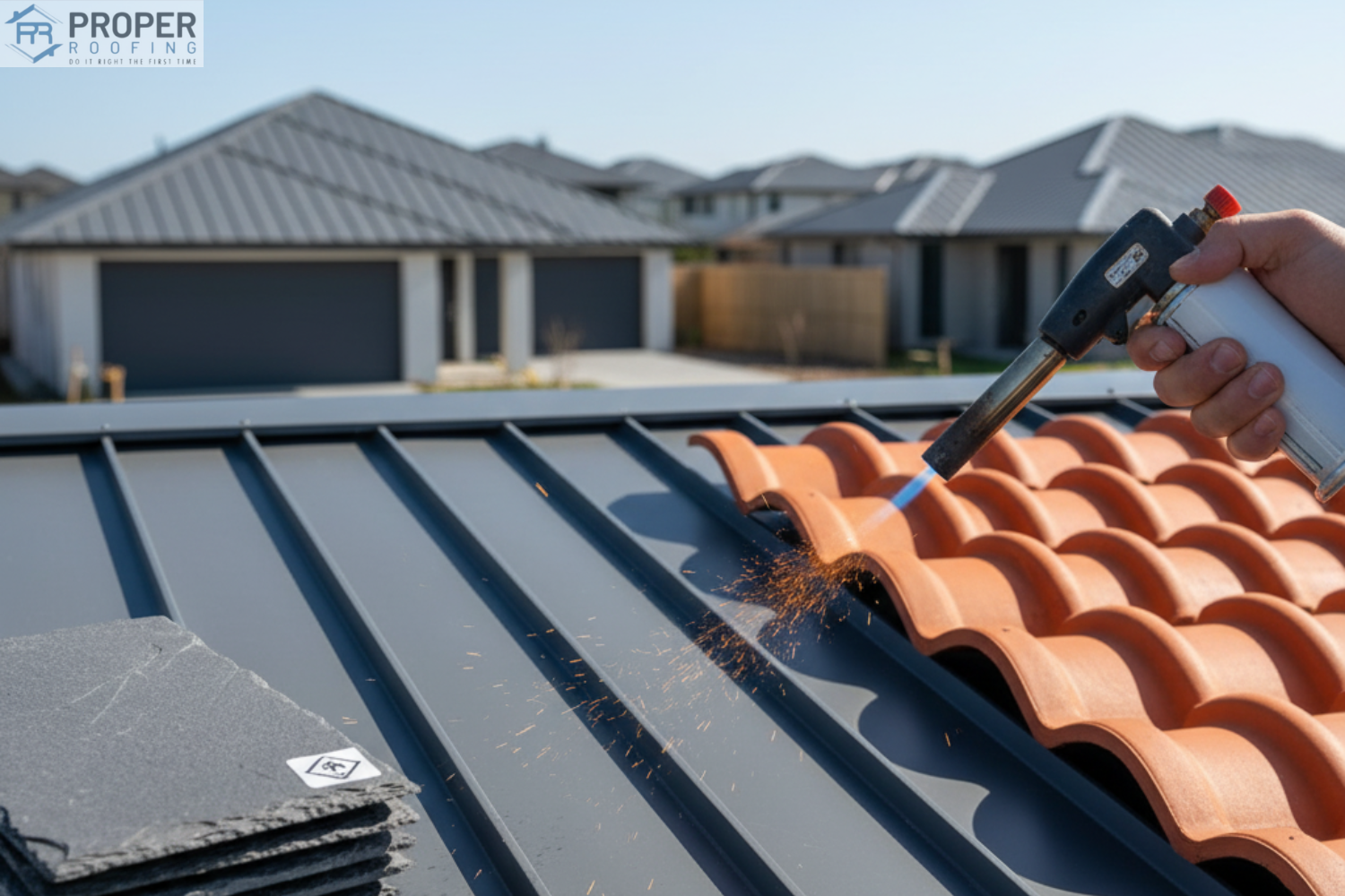 fire-resistant-roofing-material